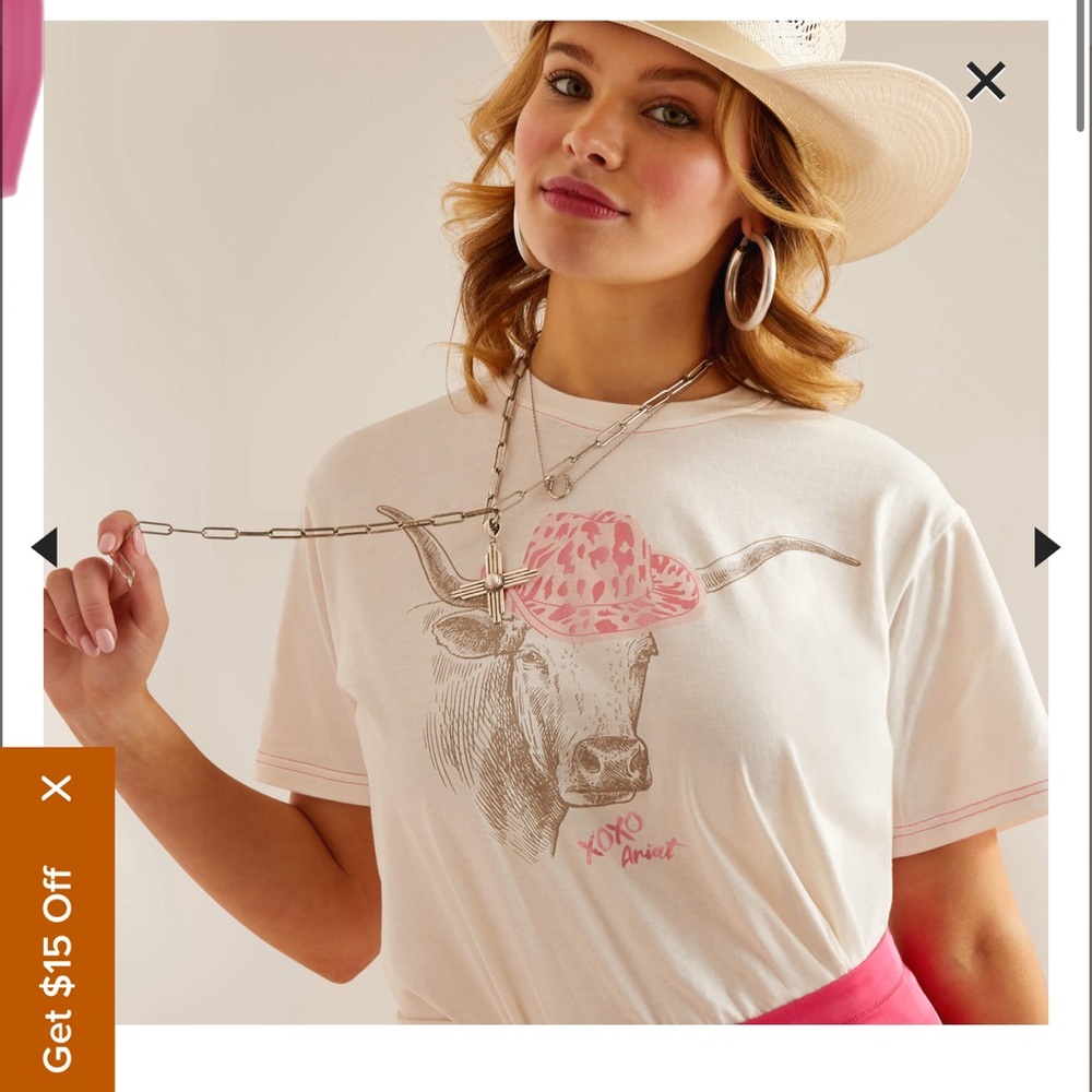 Ariat Glamoorous T-Shirt